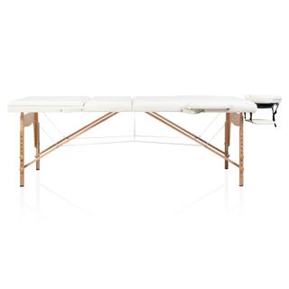 Массажный складной стол Mizomed Standart 3 крем