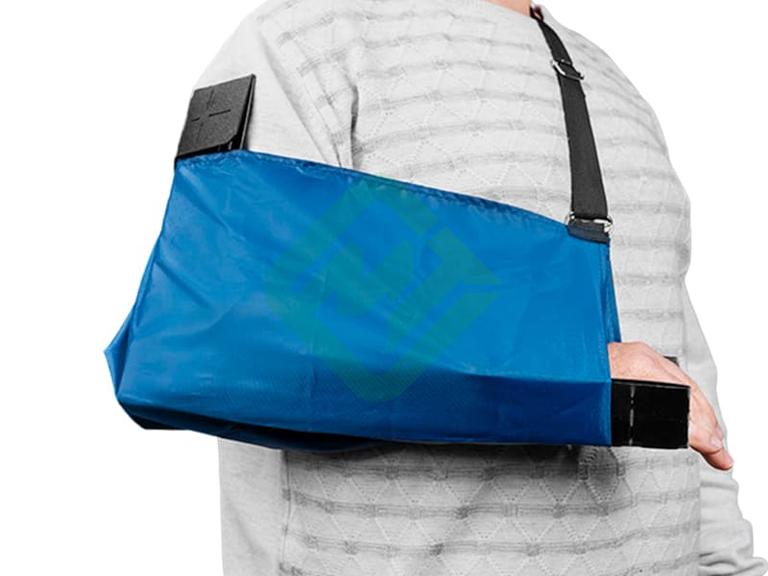 Повязка косыночная взрослая Медплант ПКв-01, упаковка Zip Lock