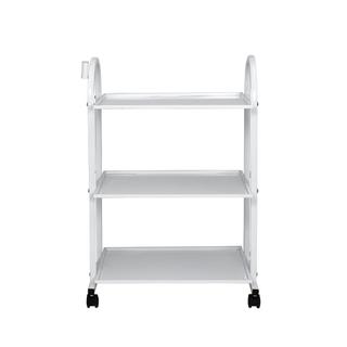 Столик косметолога СП мини белый