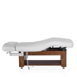 Электрический стационарный массажный стол Mizomed Alexander A-Salon белый
