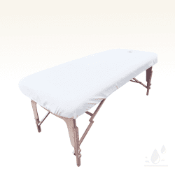 Чехол для складного массажного стола, с отверстием, влагостойкий MIZOMED