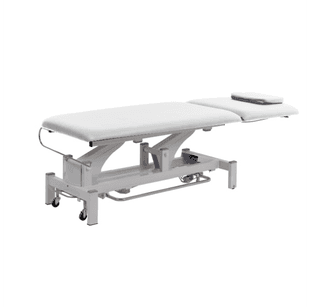 Массажный стол стационарный МК08М TORAC белый