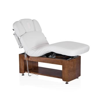 Электрический стационарный массажный стол Mizomed Alexander A-Salon белый