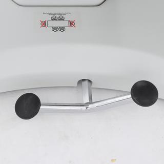 Косметологическое кресло Med-Mos ММКК-4 (KO-183Д), Белый