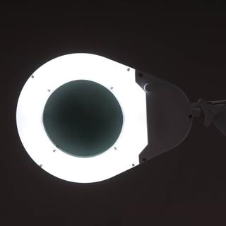 Лампа лупа Med-Mos 9005LED-FS (9005LED-Ш4) бестеневая, с РУ, со штативом