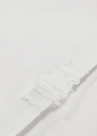 Чехол для складного массажного стола, с отверстием, влагостойкий MIZOMED