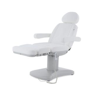 Косметологическое кресло Med-Mos ММКК-4 (KO-183Д), Белый