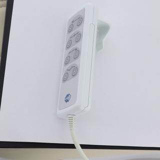 Косметологическое кресло Med-Mos ММКК-4 (KO-183Д), Белый