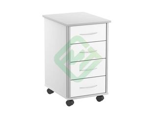 Тумба лабораторная АСК ТЛп.04.00 Стандарт Плюс (разборная)