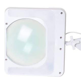 Лампа лупа Med-Mos 9002LED (9008LED-D-189) бестеневая, с РУ, П-образная, на 84 светодиода