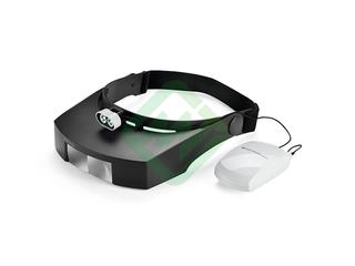 Подсветка светодиодная HeadLight LED для луп Eschenbach с креплениями