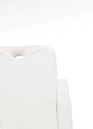 Чехол для стационарного массажного стола с подлокотниками, влагостойкий MIZOMED