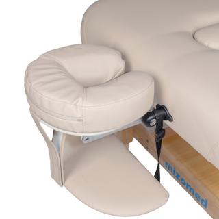 Массажный стационарный стол Mizomed Stationary Pro 1, бежевый