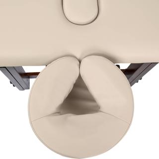 Массажный стационарный стол Mizomed Essence-Tilt SET3S30+H, Бежевый