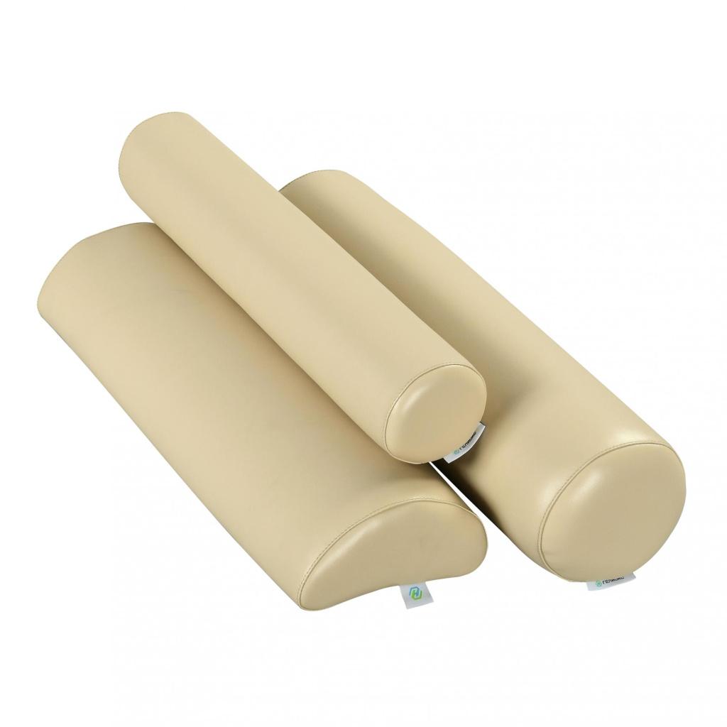 Валики для массажа: чем грозит массаж без них