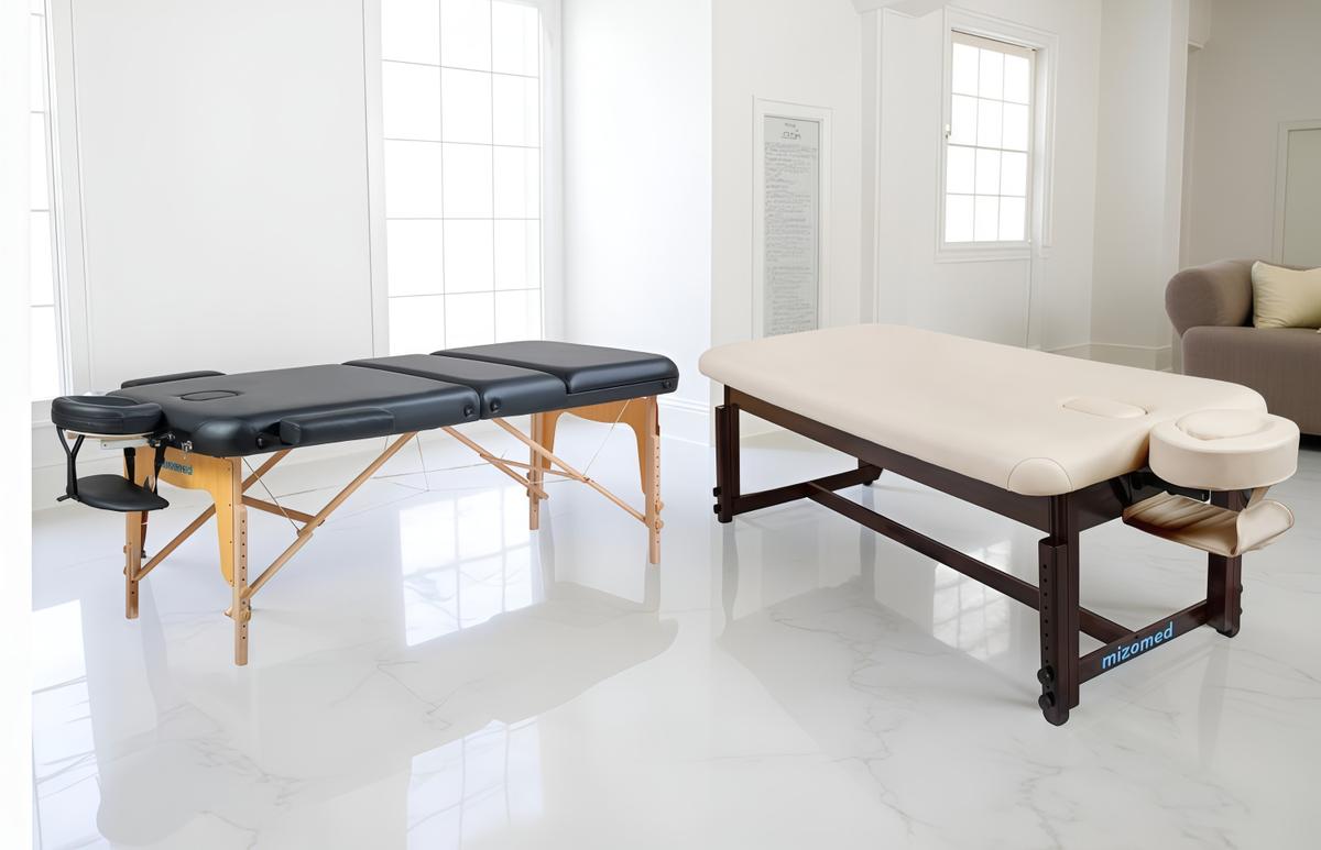 В чём разница или какой массажный стол выбрать?