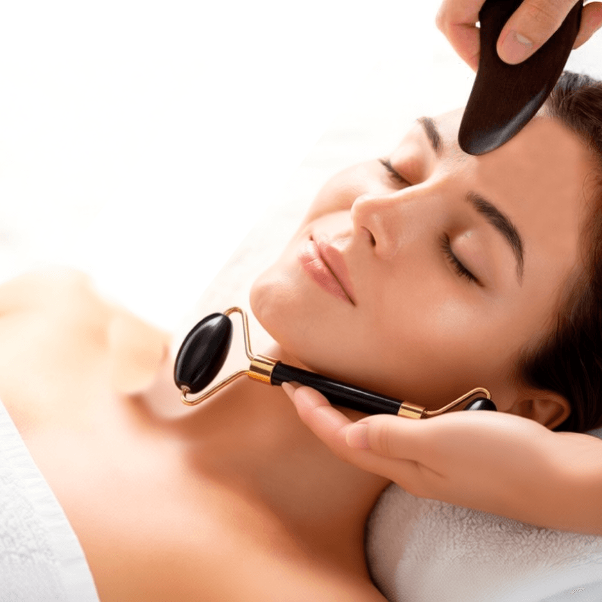 Массаж Гуаша. Что это? Как делать?